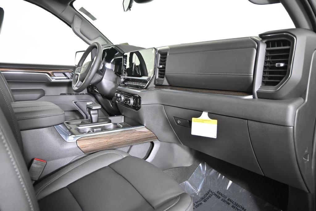 new 2026 Chevrolet Silverado 1500 car, priced at $64,550