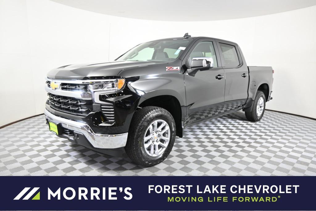 new 2026 Chevrolet Silverado 1500 car, priced at $56,750