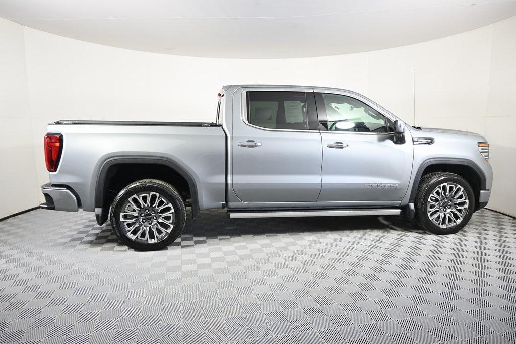 used 2026 GMC Sierra 1500 car, priced at $74,979