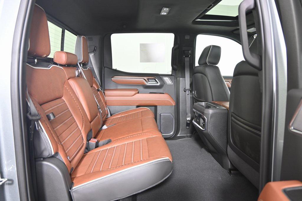 used 2026 GMC Sierra 1500 car, priced at $74,979