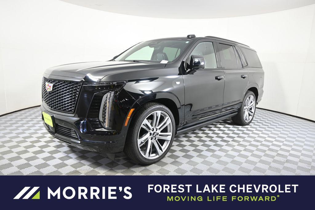 used 2025 Cadillac Escalade car, priced at $102,979