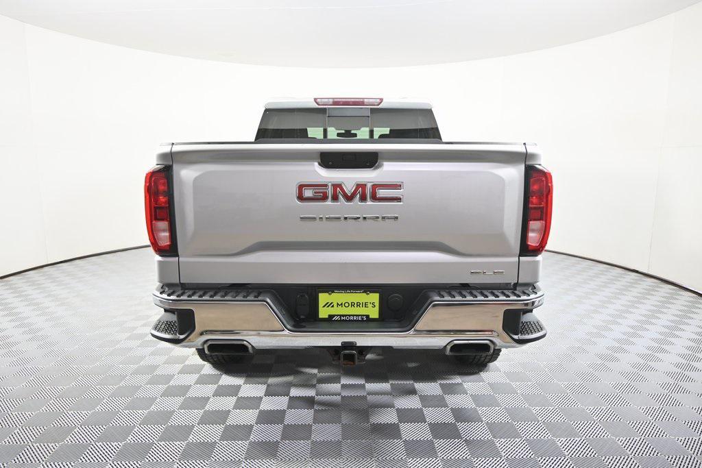 used 2020 GMC Sierra 1500 car, priced at $27,979