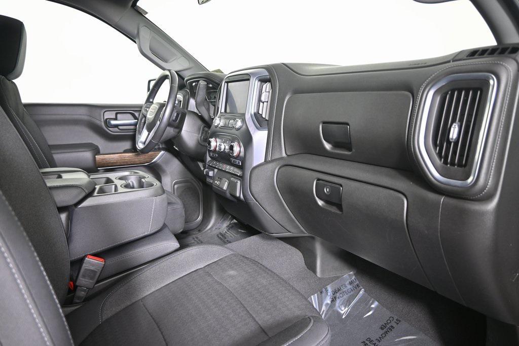 used 2020 GMC Sierra 1500 car, priced at $27,979