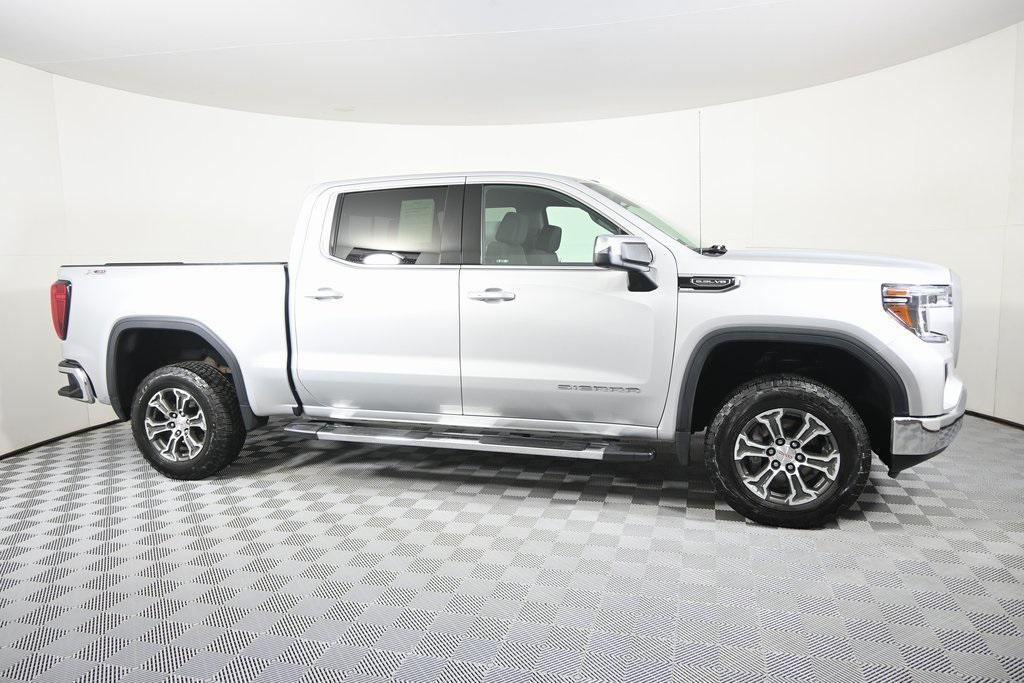 used 2020 GMC Sierra 1500 car, priced at $27,979
