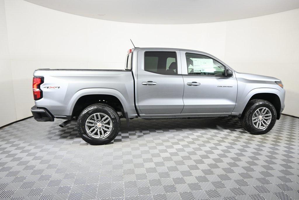 new 2026 Chevrolet Colorado car, priced at $40,965