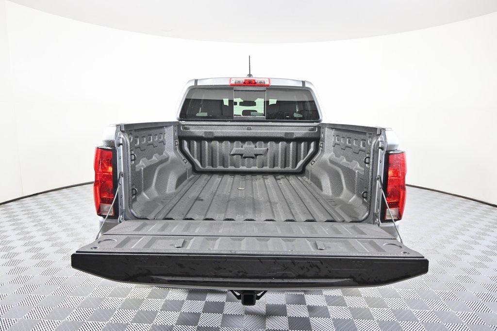 new 2026 Chevrolet Colorado car, priced at $40,965