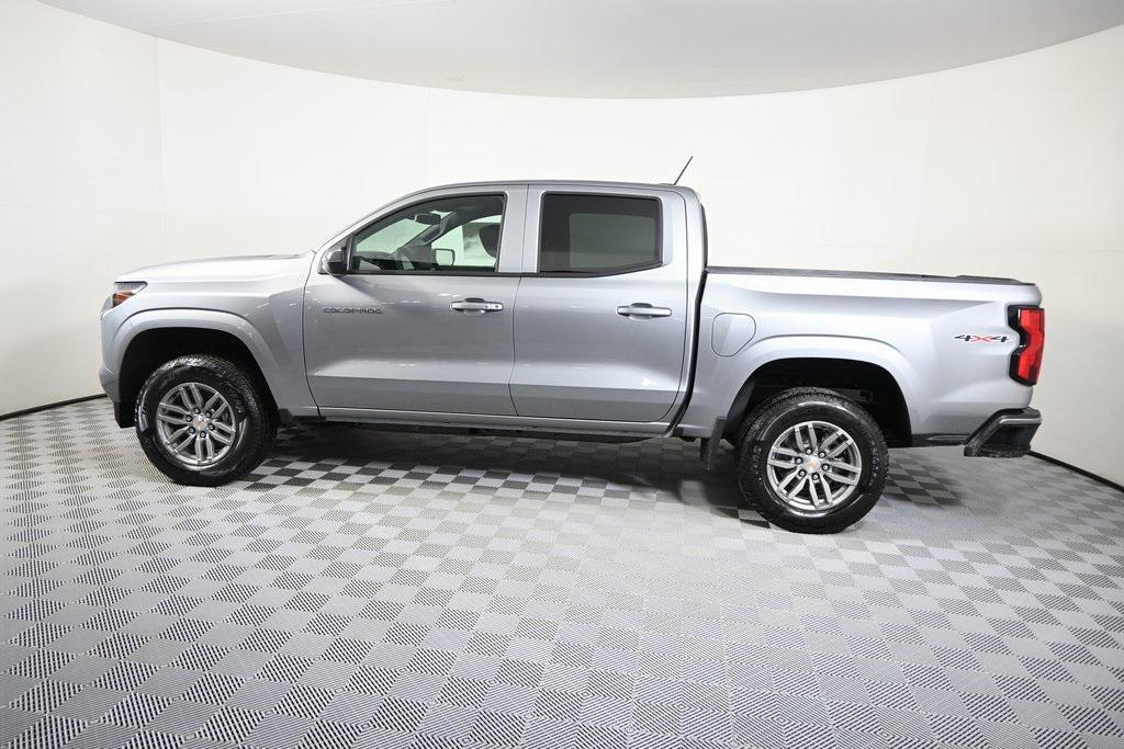 new 2026 Chevrolet Colorado car, priced at $40,965
