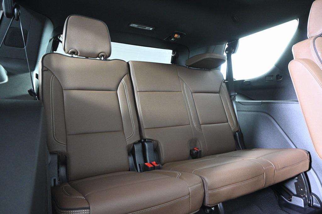 new 2026 Chevrolet Tahoe car, priced at $90,995