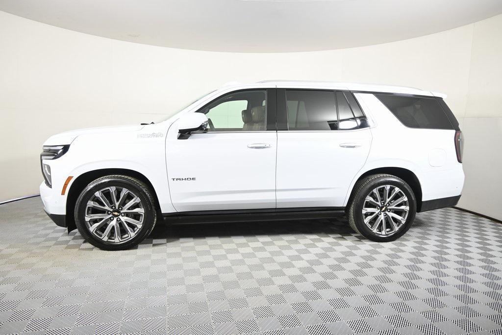 new 2026 Chevrolet Tahoe car, priced at $90,995