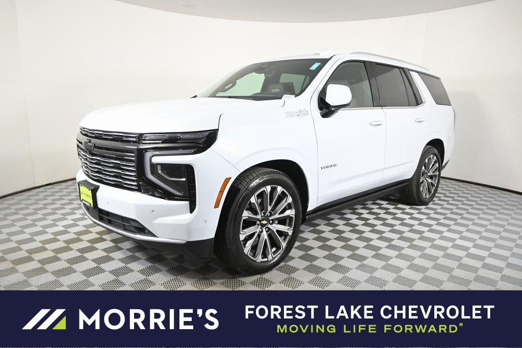 new 2026 Chevrolet Tahoe car, priced at $90,995