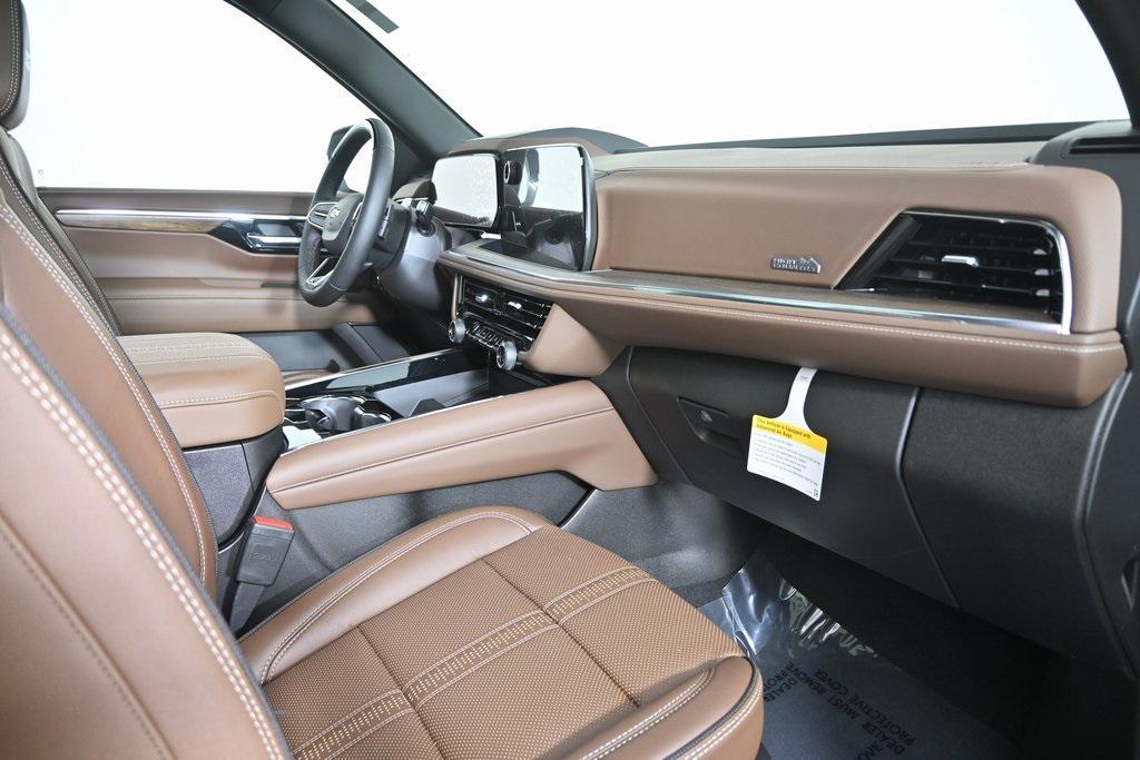 new 2026 Chevrolet Tahoe car, priced at $90,995