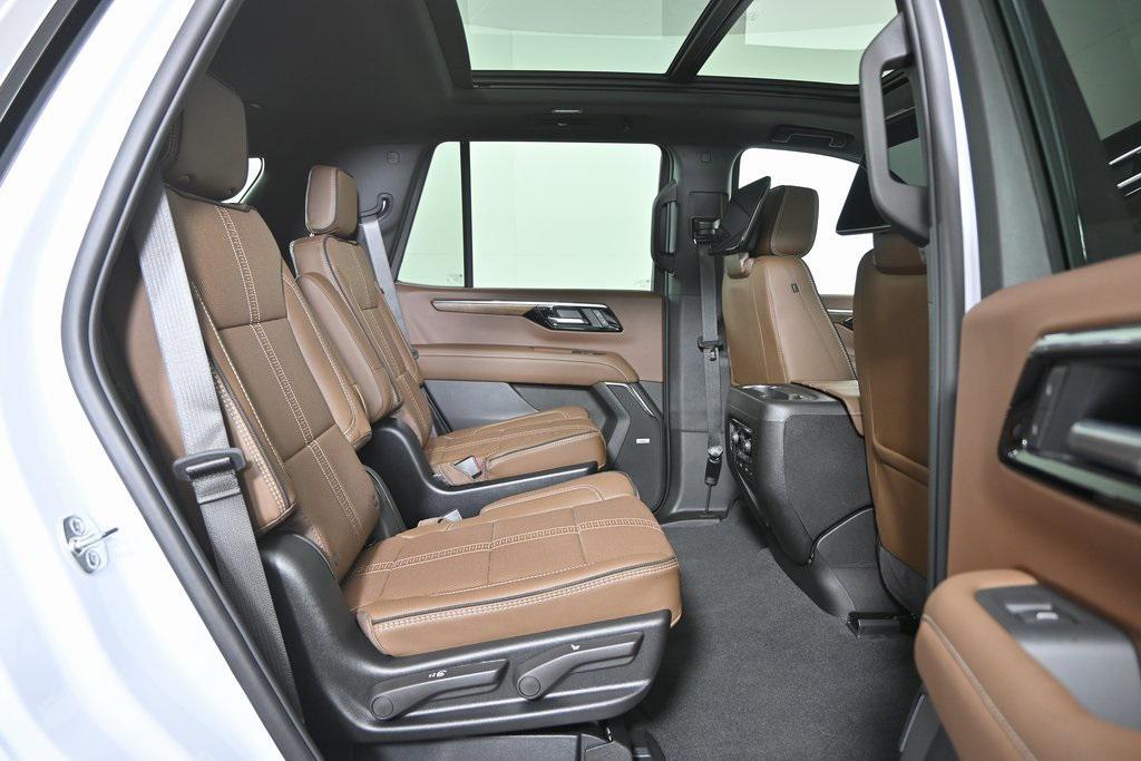 new 2026 Chevrolet Tahoe car, priced at $90,995