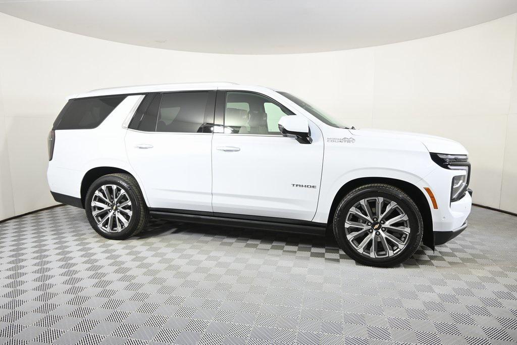 new 2026 Chevrolet Tahoe car, priced at $90,995
