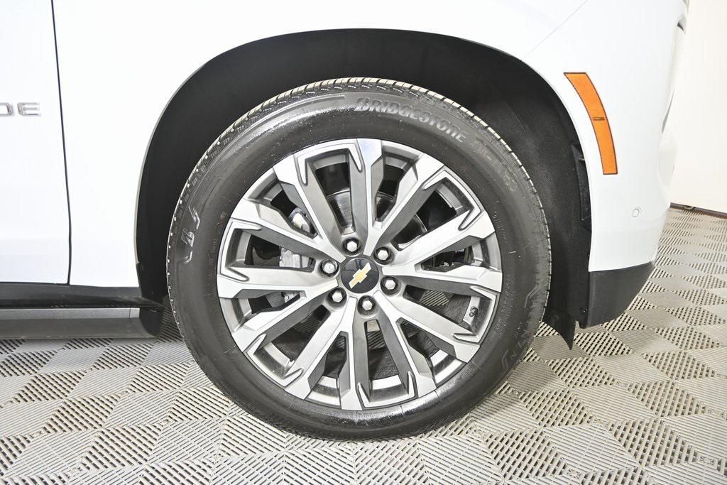 new 2026 Chevrolet Tahoe car, priced at $90,995