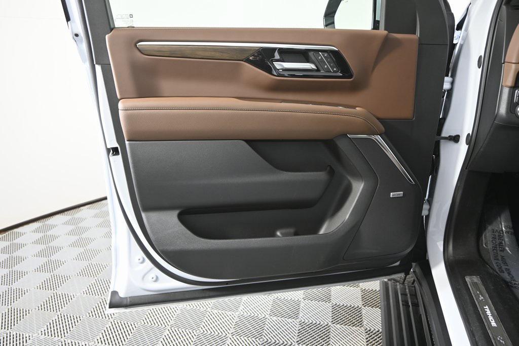 new 2026 Chevrolet Tahoe car, priced at $90,995