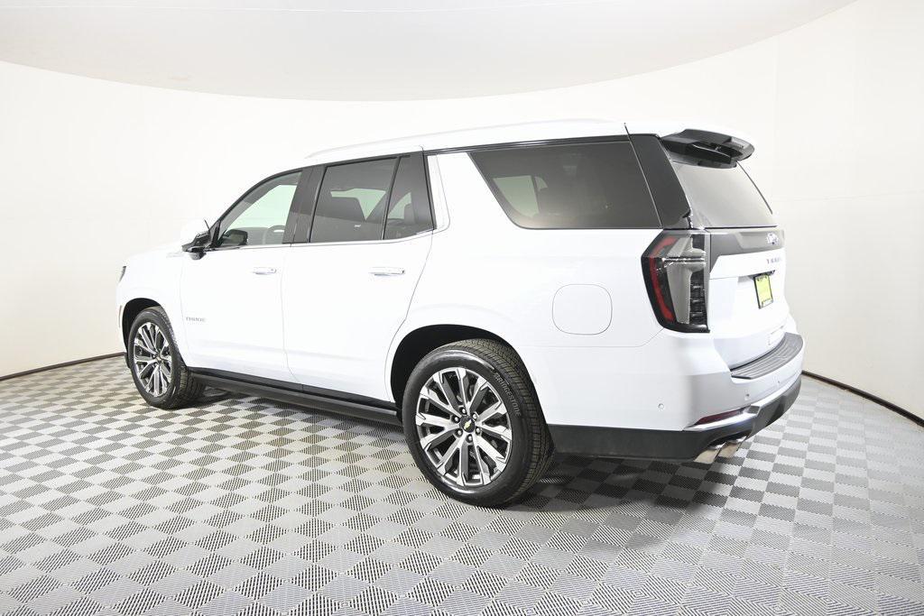new 2026 Chevrolet Tahoe car, priced at $90,995