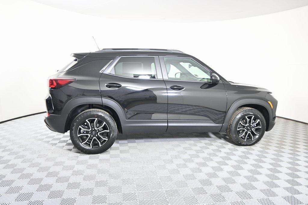 new 2026 Chevrolet TrailBlazer car, priced at $32,475