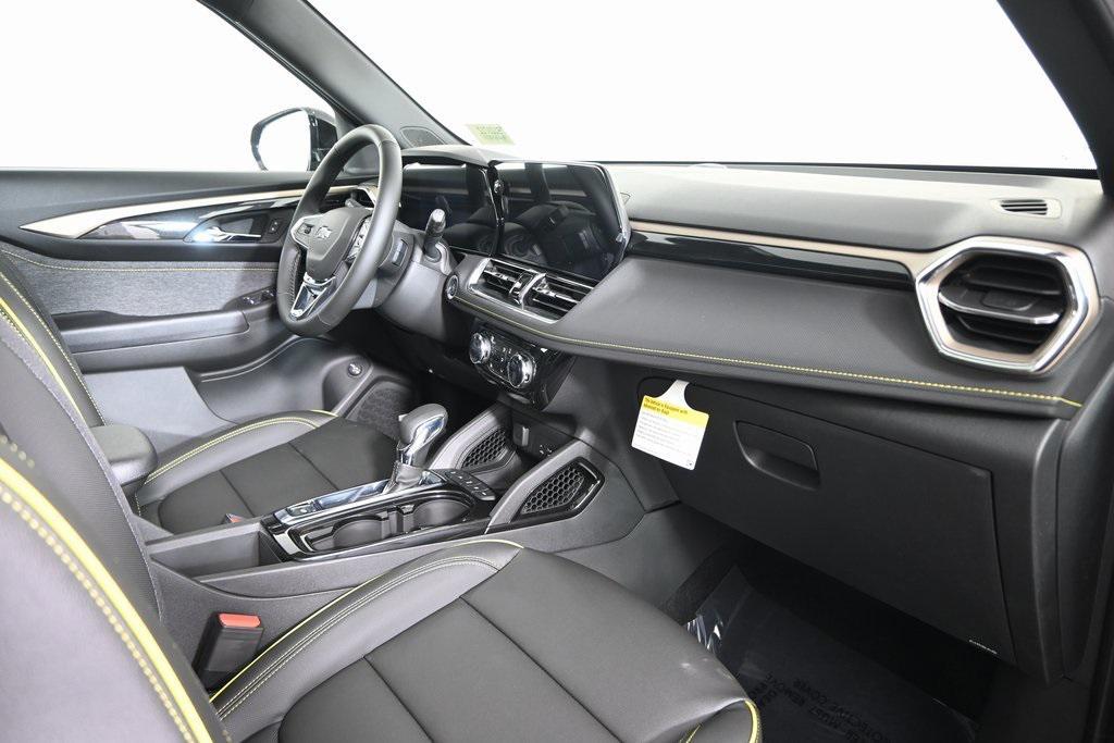 new 2026 Chevrolet TrailBlazer car, priced at $32,475