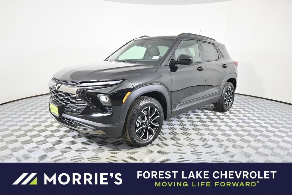 new 2026 Chevrolet TrailBlazer car, priced at $32,475