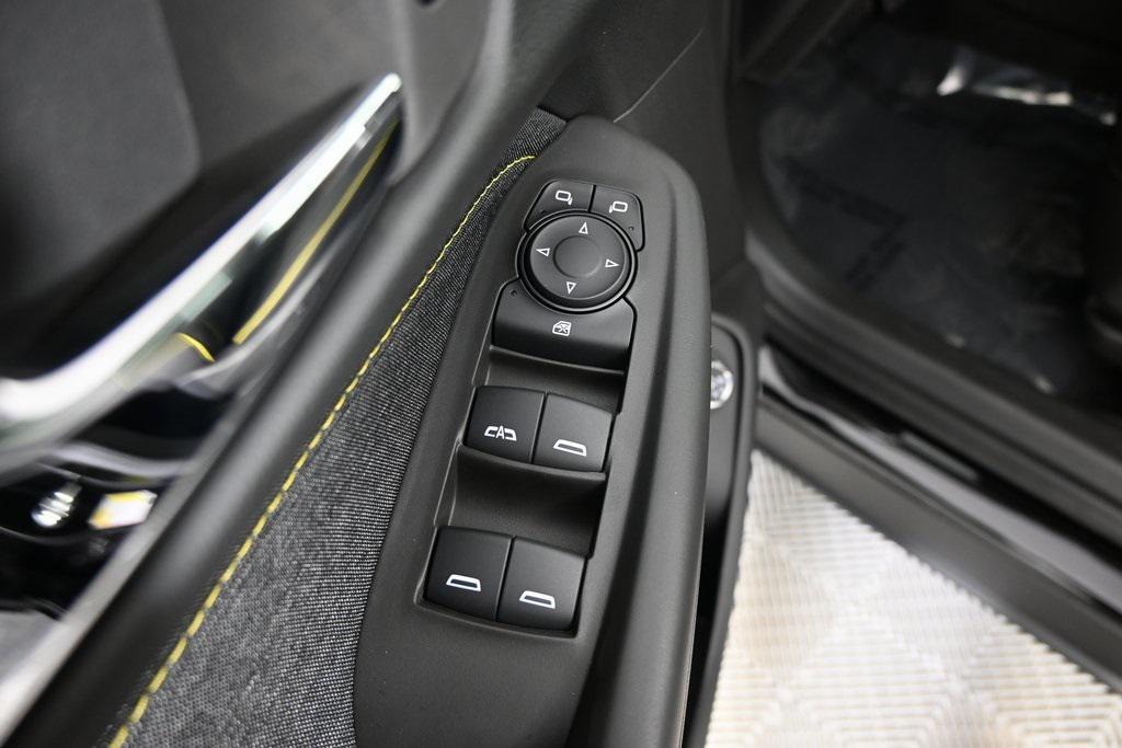 new 2026 Chevrolet TrailBlazer car, priced at $32,475