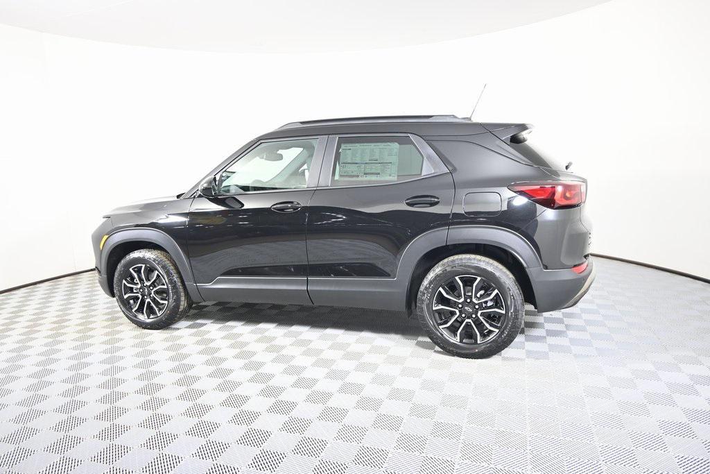 new 2026 Chevrolet TrailBlazer car, priced at $32,475