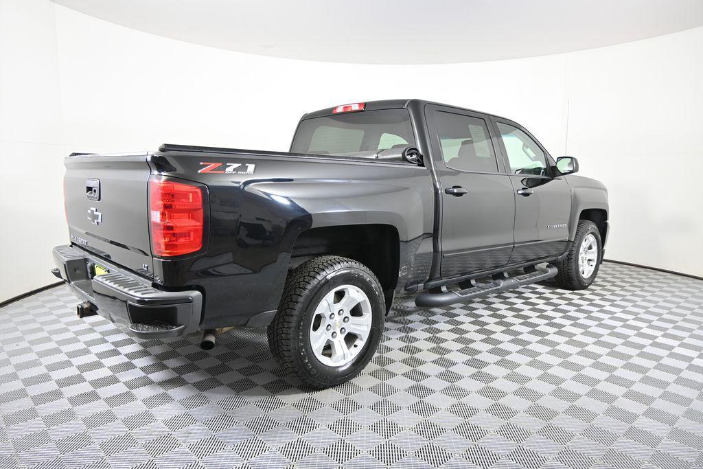 used 2018 Chevrolet Silverado 1500 car, priced at $20,329