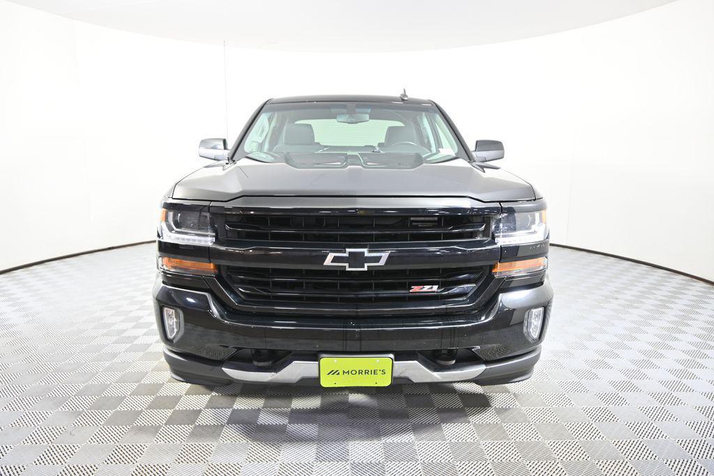 used 2018 Chevrolet Silverado 1500 car, priced at $20,329
