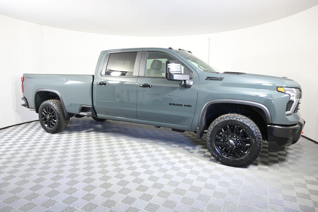 new 2026 Chevrolet Silverado 3500 car, priced at $66,330