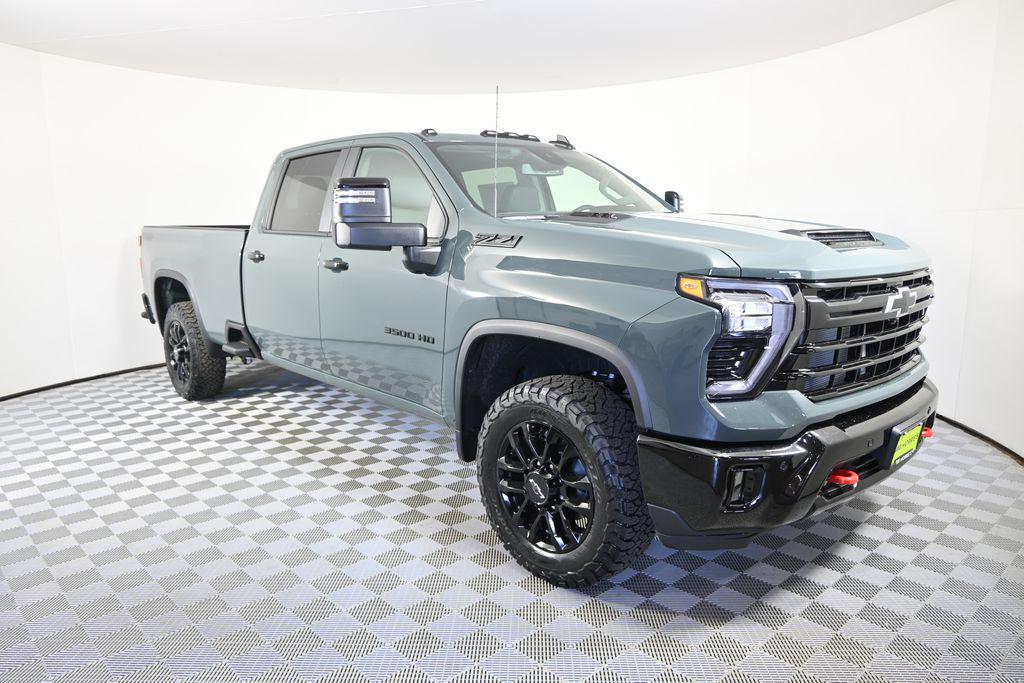 new 2026 Chevrolet Silverado 3500 car, priced at $66,330