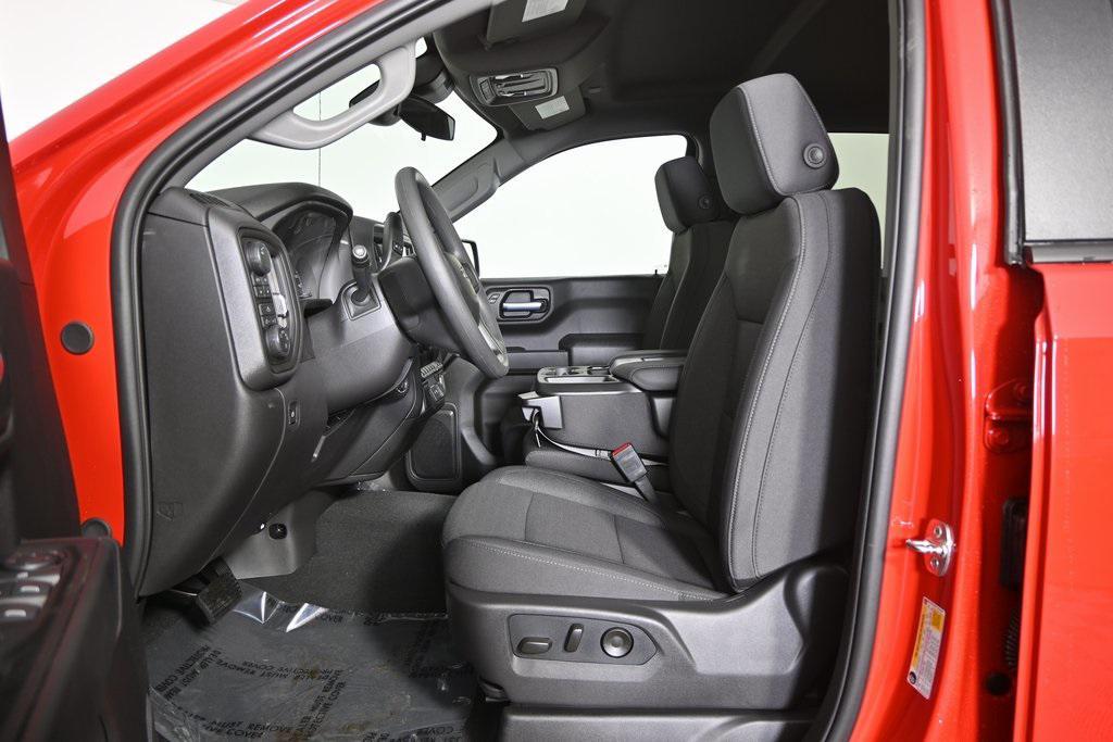 new 2026 Chevrolet Silverado 1500 car, priced at $51,190