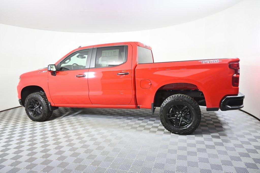 new 2026 Chevrolet Silverado 1500 car, priced at $51,190