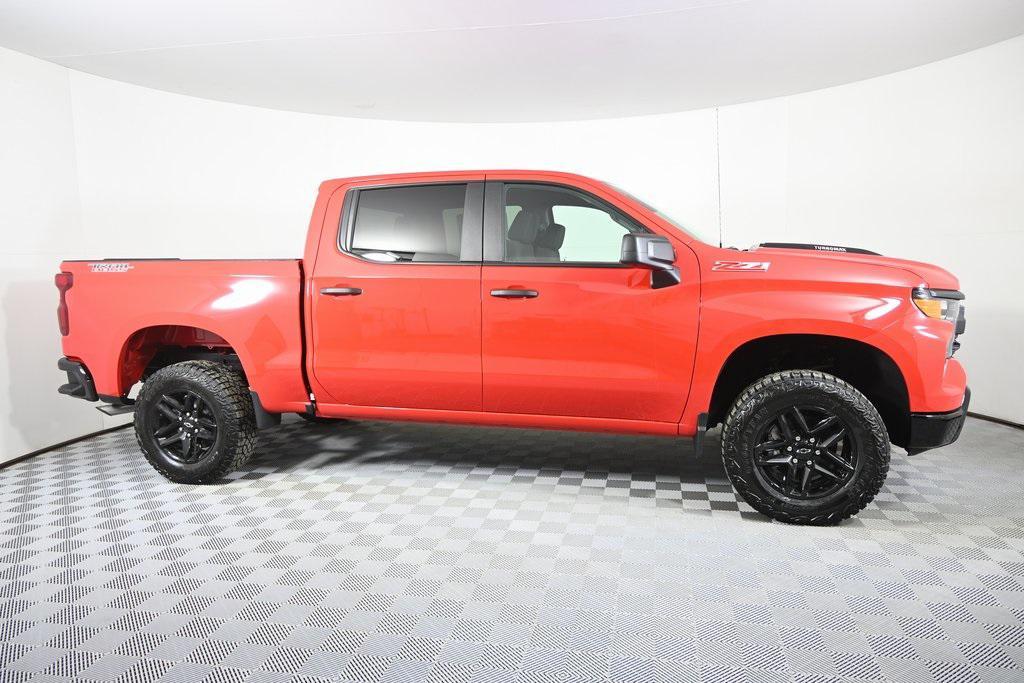 new 2026 Chevrolet Silverado 1500 car, priced at $51,190