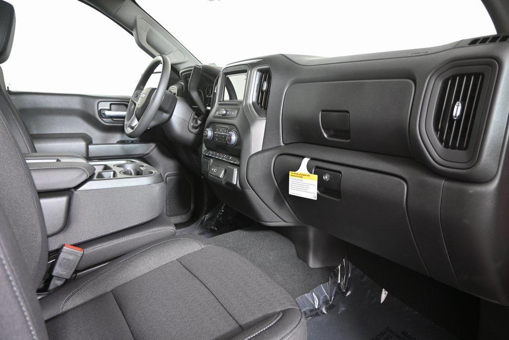 new 2026 Chevrolet Silverado 1500 car, priced at $51,190