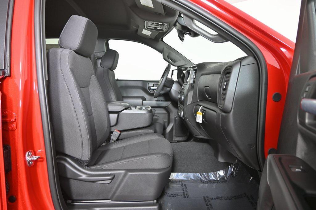 new 2026 Chevrolet Silverado 1500 car, priced at $51,190