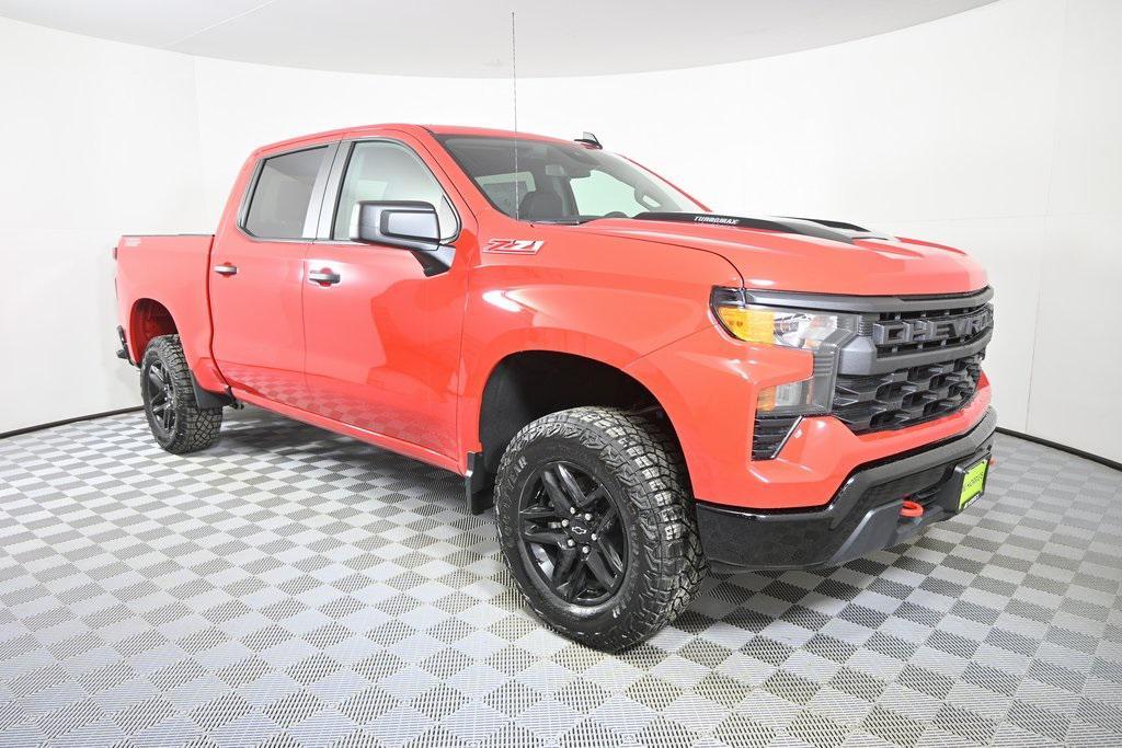 new 2026 Chevrolet Silverado 1500 car, priced at $51,190