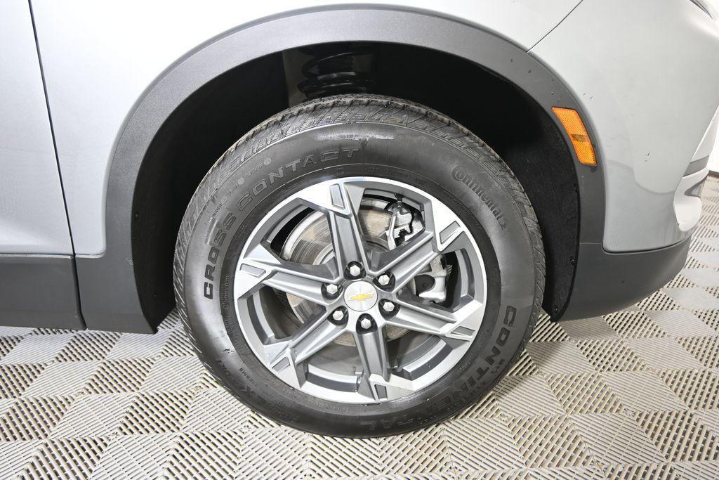 used 2023 Chevrolet Blazer car, priced at $27,397