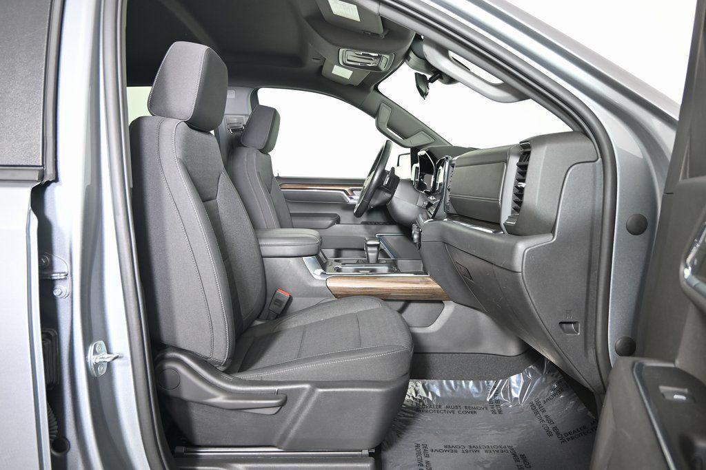 used 2023 Chevrolet Silverado 1500 car, priced at $38,979