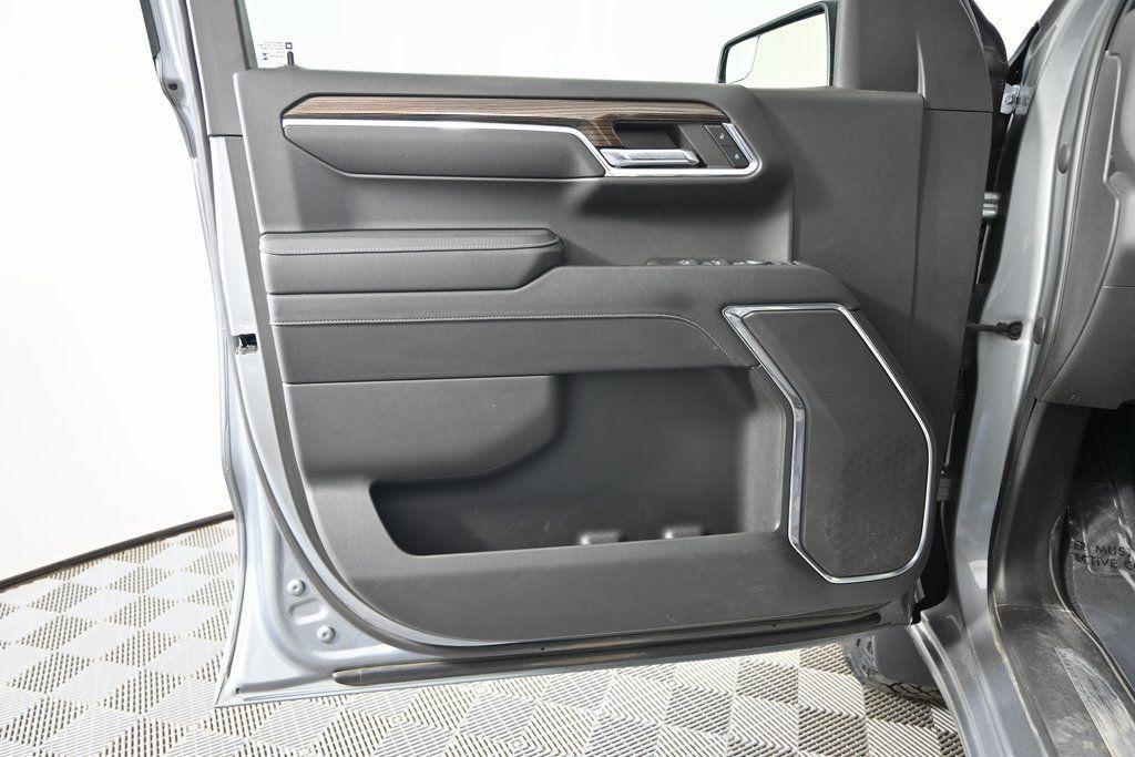used 2023 Chevrolet Silverado 1500 car, priced at $38,979