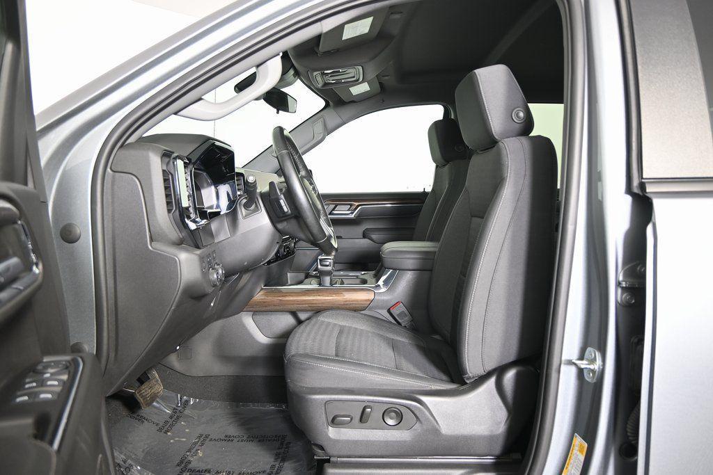 used 2023 Chevrolet Silverado 1500 car, priced at $38,979
