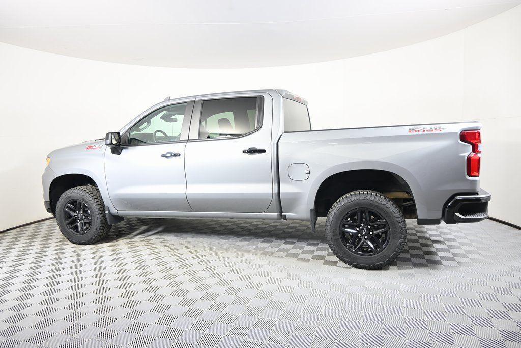 used 2023 Chevrolet Silverado 1500 car, priced at $38,979