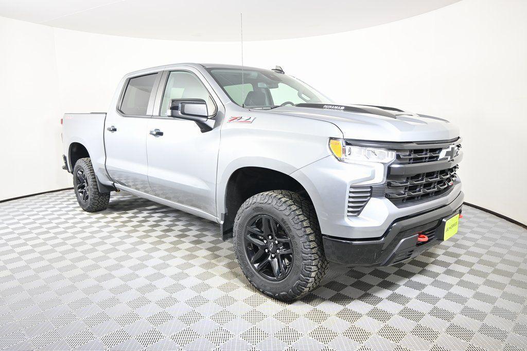 used 2023 Chevrolet Silverado 1500 car, priced at $38,979