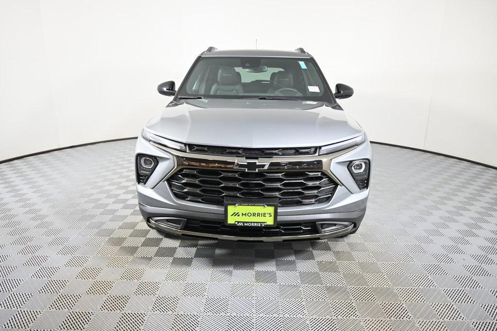 new 2026 Chevrolet TrailBlazer car, priced at $32,475