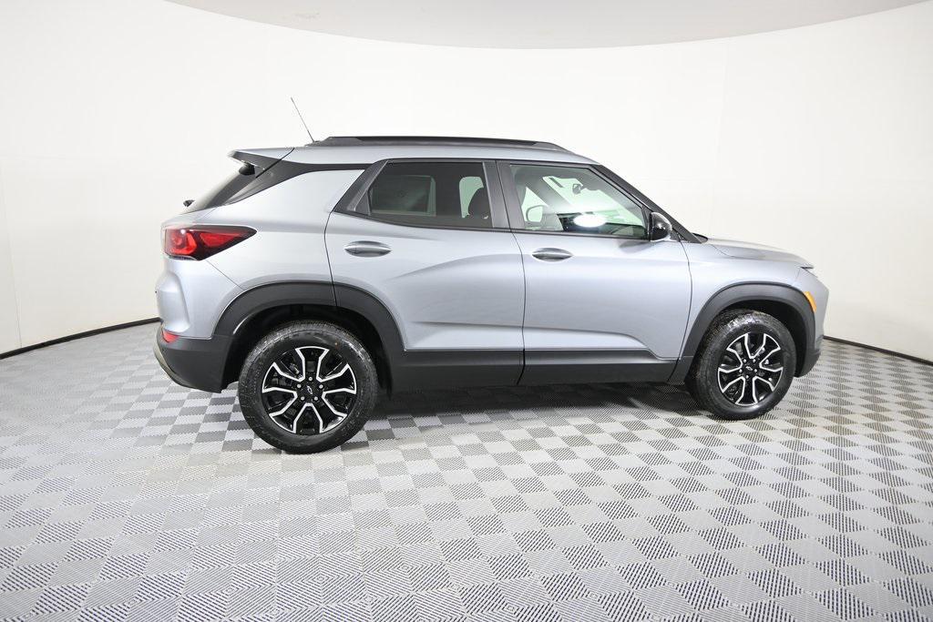 new 2026 Chevrolet TrailBlazer car, priced at $32,475
