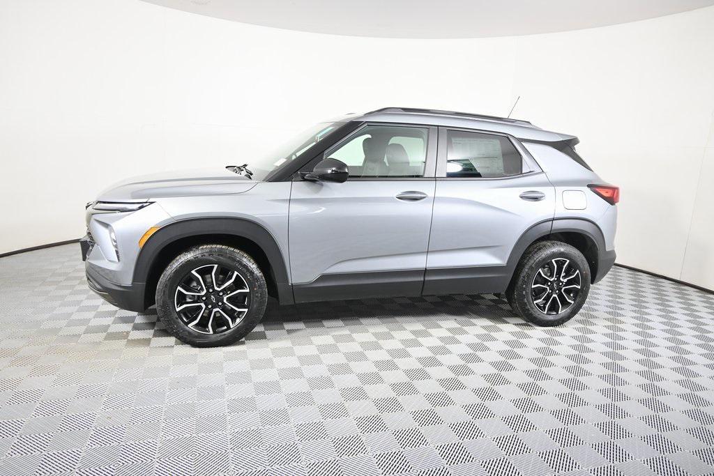 new 2026 Chevrolet TrailBlazer car, priced at $32,475