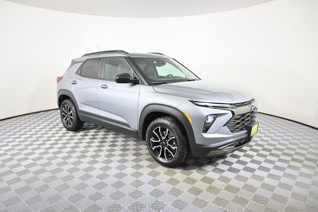 new 2026 Chevrolet TrailBlazer car, priced at $32,475