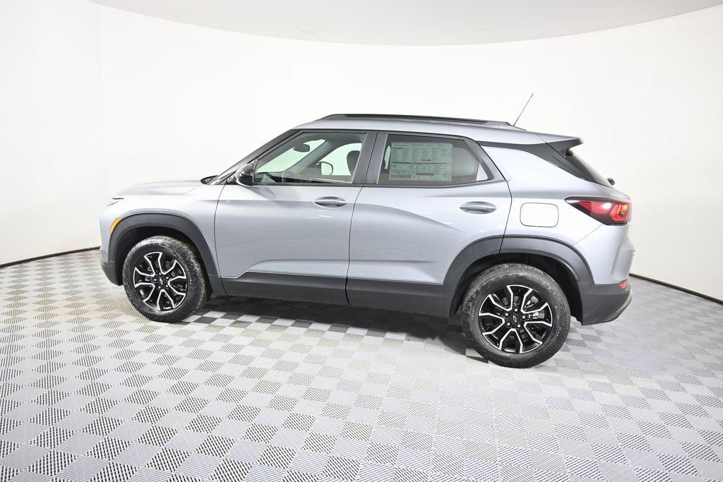 new 2026 Chevrolet TrailBlazer car, priced at $32,475