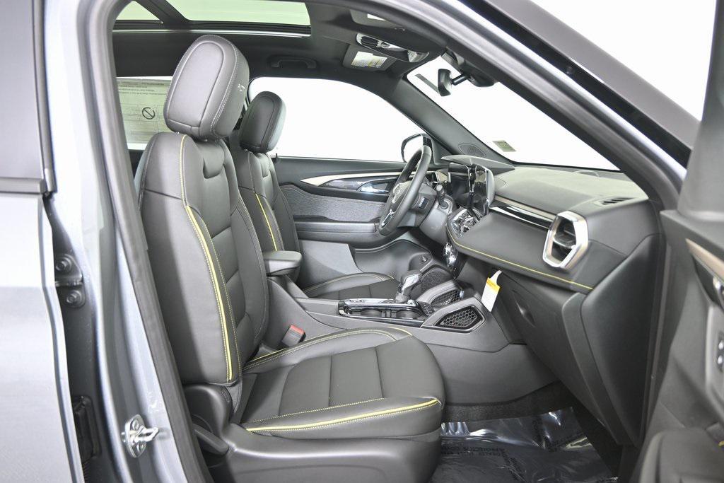 new 2026 Chevrolet TrailBlazer car, priced at $32,475