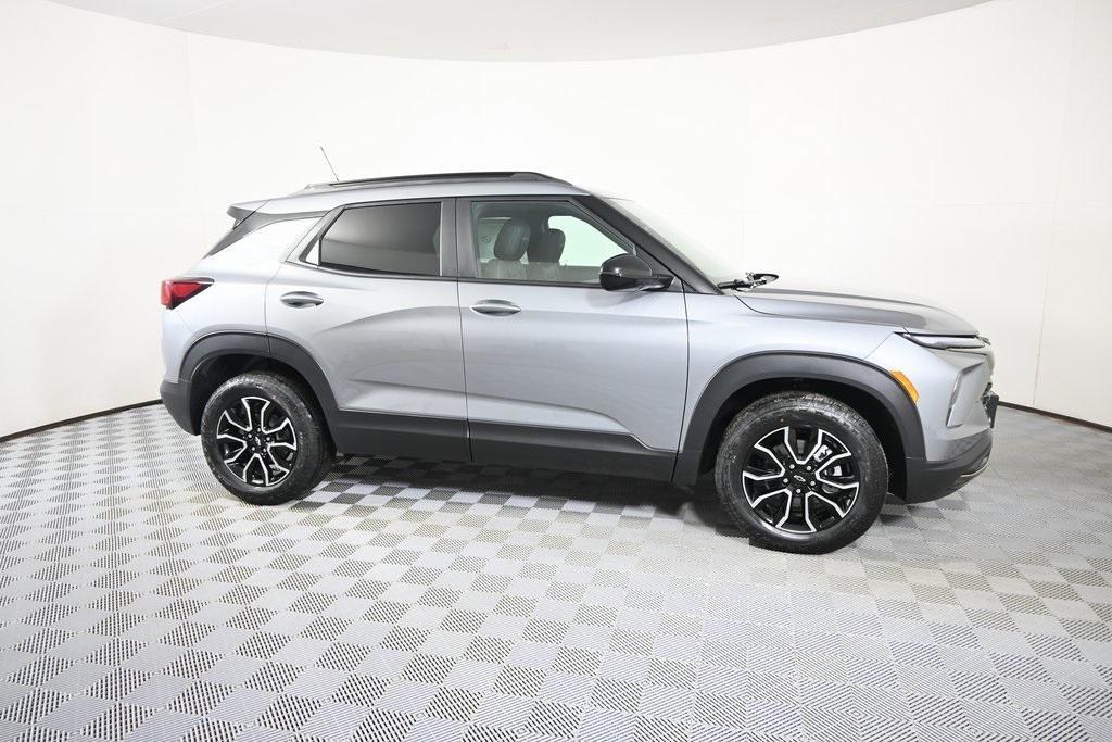 new 2026 Chevrolet TrailBlazer car, priced at $32,475