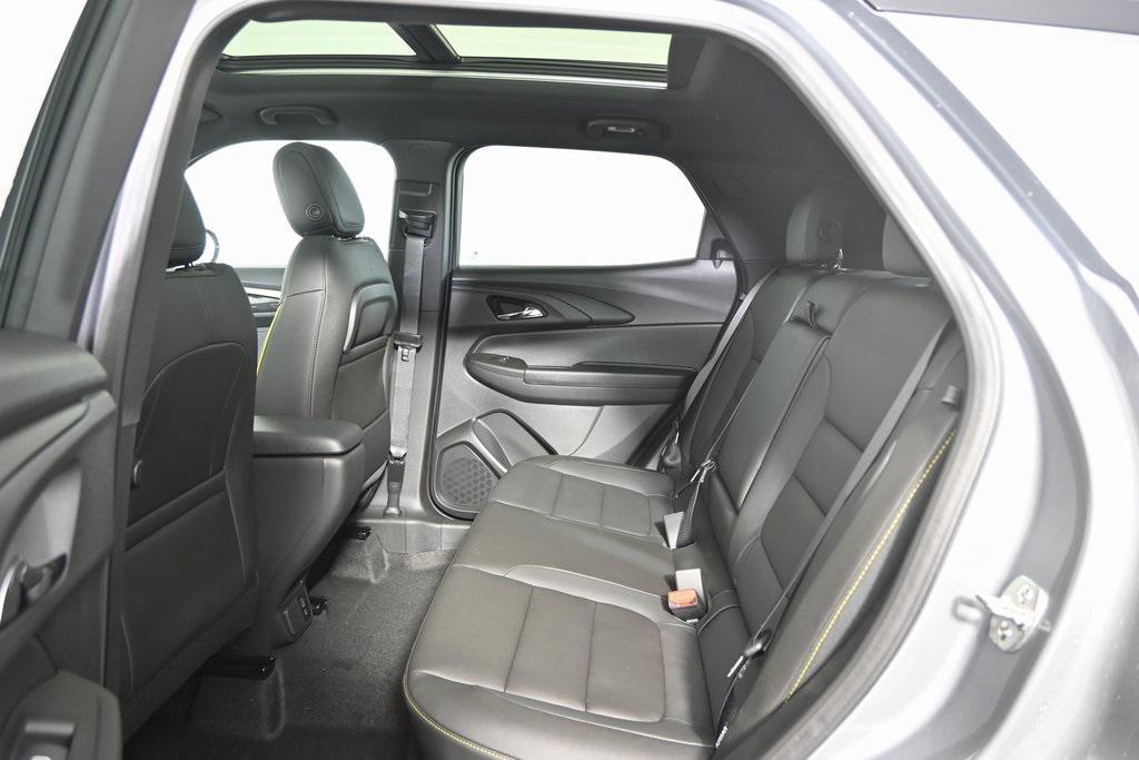 new 2026 Chevrolet TrailBlazer car, priced at $32,475