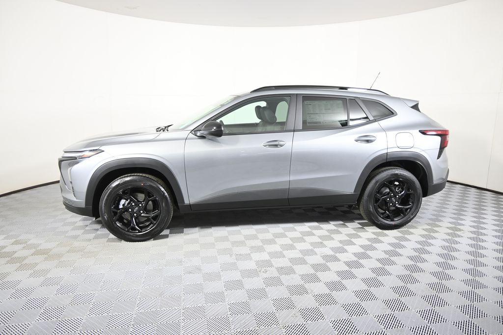 new 2026 Chevrolet Trax car, priced at $26,740
